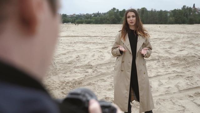 Как фотографировать в пасмурный день. Семейная фотосессия. Настройки камеры Canon EOS R. смотреть онлайн