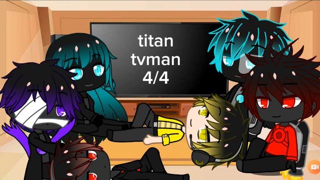 skibidi toilet react to random video(part 3)#reaction #skibiditoilet #gachaclub смотреть онлайн