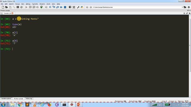 Tamil - Python String смотреть онлайн