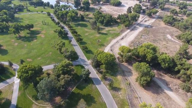Scientology Gold Base Drone Footage Part 2 | Soothed DJI Phantom 4 PRO Professional Drone смотреть онлайн