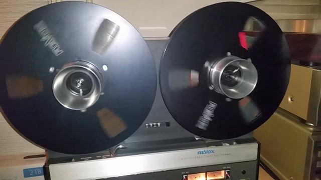 revox a77 testiä смотреть онлайн