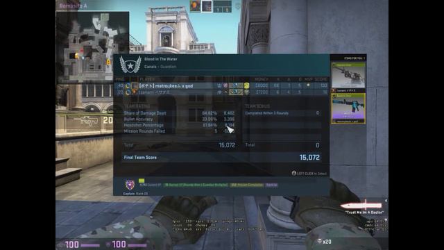 ШОК! ВЫПАЛА M4A1-S | ПАДЕНИЕ ИКАРА ПОСЛЕ ЗАВЕРШЕНИЯ МИССИИ!! смотреть онлайн