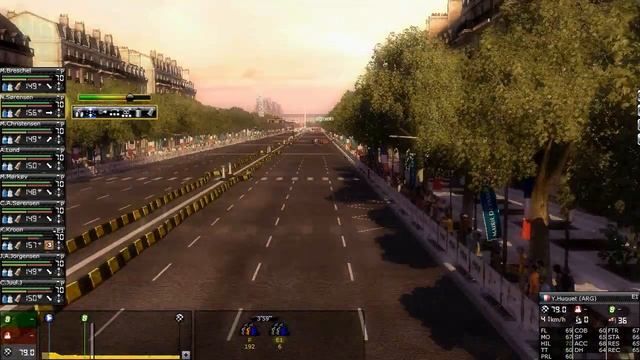 Pro Cycling Manager 2013 - First Impressions! - Gameplay/Commentary смотреть онлайн