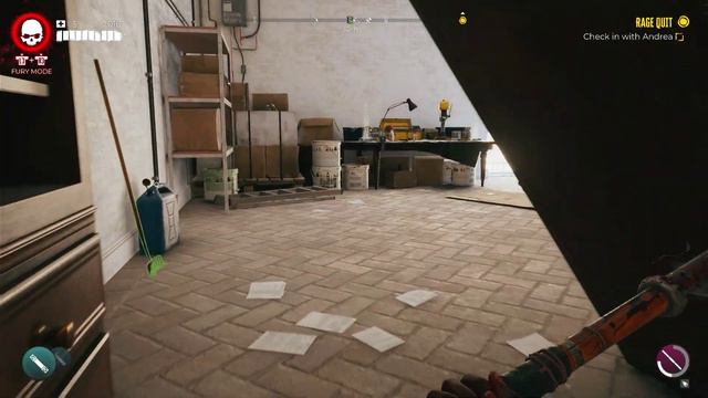 Curtis Garage Key Location Dead Island 2 смотреть онлайн