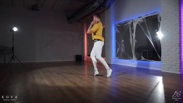 Bachata Men Styling by Rado / Johny Sky смотреть онлайн