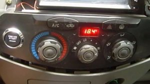 Климат-контроль своими руками на Chery Tiggo