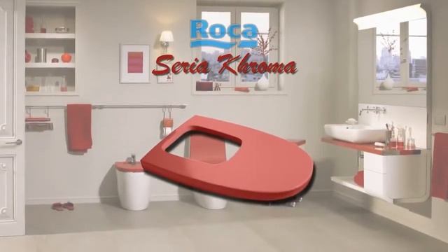 Сантехника Roca Khroma смотреть онлайн