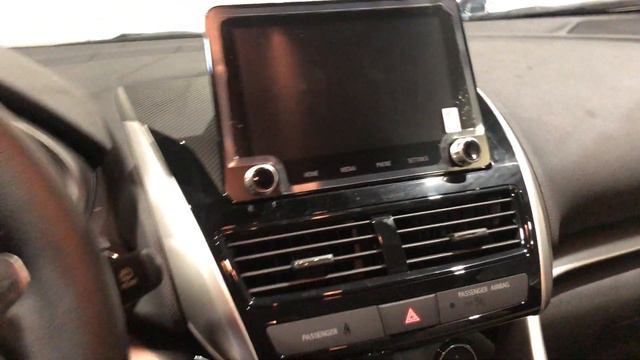 Alejandra’s 2022 Mitsubishi Eclipse Cross SE! смотреть онлайн