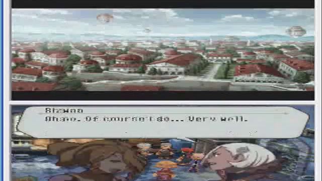 Suikoden Tierkreis walkthrough part 14 смотреть онлайн