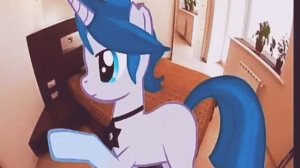 Пони -страшилка | Кто спит рядом ||•