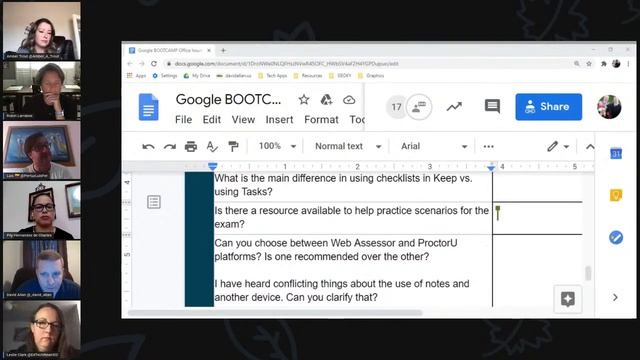 Level 1 Bootcamp Office Hours - Session 5 смотреть онлайн