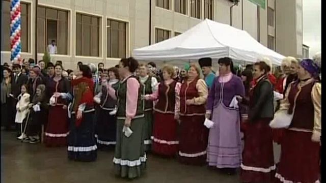 "Бурановские бабушки" на ингушском языке смотреть онлайн