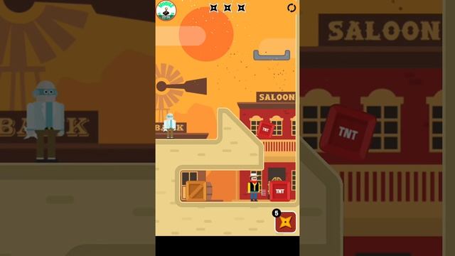 Mr.Ninja Part 29 Android/iOS Gameplay смотреть онлайн