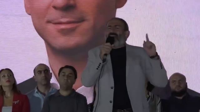 Никол Пашинян про Ильхама Алиева и Азербайджан смотреть онлайн