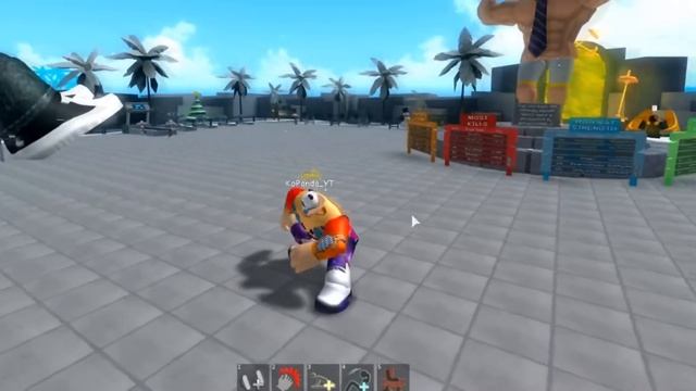 999999 СКОРОСТИ в СИМУЛЯТОР КАЧКА РОБЛОКС ? Weight Lifting Simulator