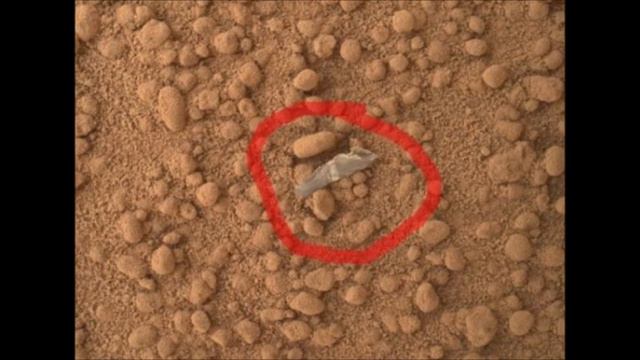 Найдены обломки корабля инопланетян. NASA опубликовало снимки. смотреть онлайн