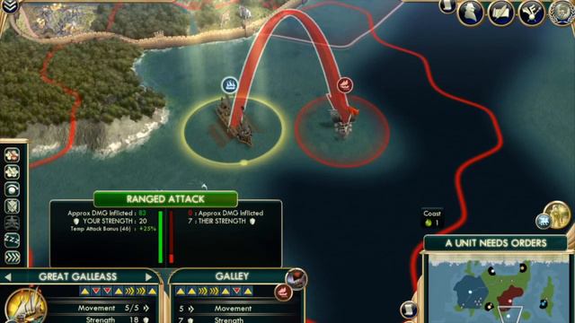 All Units In Civ 5 (Part 1)