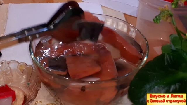 Салаты с Авокадо