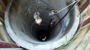 что такое плывун и как сним бороться в колодце 15 метров