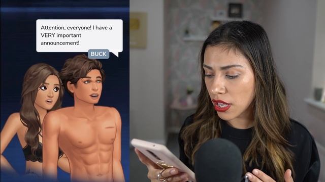 SLEEPOVER WITH MY CRUSH! - OPERATION: QUARTERBACK ( Playing Episode 3 ) смотреть онлайн