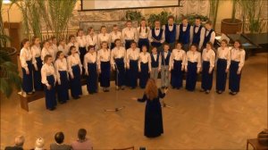 164739 Хор Лада, гКиров   Эх, дороги