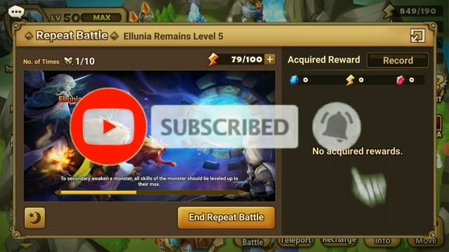 F2P TATU 2A - FIRE PIXIE 2A TEAM LEVEL 5 SUMMONERS WAR SW смотреть онлайн