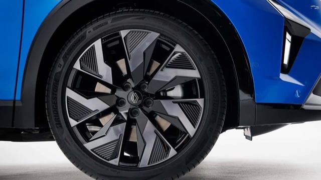 New Renault Rafale 2024 Review: Redefining Excellence in Automobiles смотреть онлайн