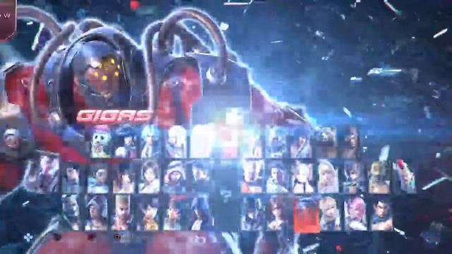 TENTACLE ATTACK!!!! (Tekken 7:treasure battles) смотреть онлайн