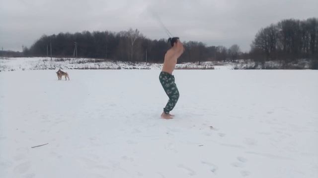 Зимняя Разминка смотреть онлайн