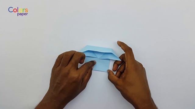 Paper Fish making instruction - How to make an Origami Fish step by step смотреть онлайн