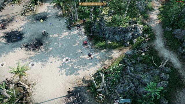 Jagged Alliance 3  I3 - #3 охота на автоматы