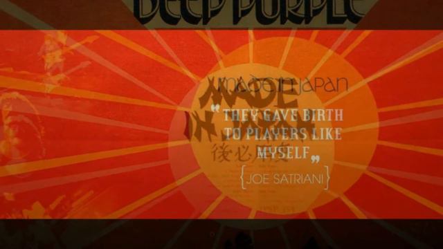 LAZY LIVE MADE IN JAPAN : Deep Purple Joué au synthé Ensoniq TS10! смотреть онлайн