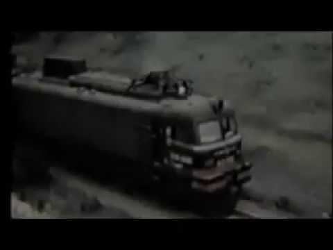 Реконструкция событий крушения грузового поезда 2707 на перегоне Симская-Ерал... смотреть онлайн