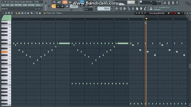 Best Timmy Trumpet Melodies in FL Studio (+ FREE FLP & MIDIs Download) смотреть онлайн