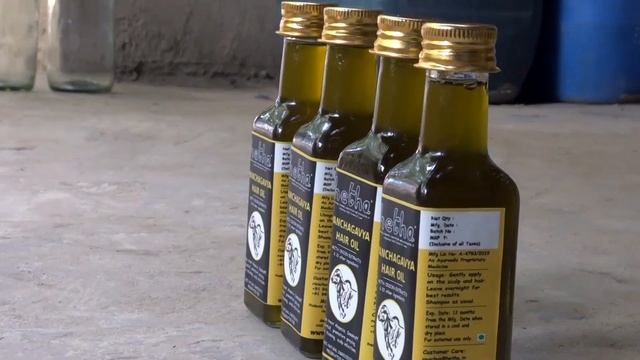 How to make Organic Hair Oil | Hair Oil Processing Business | New Business Ideas 2023 | IID смотреть онлайн