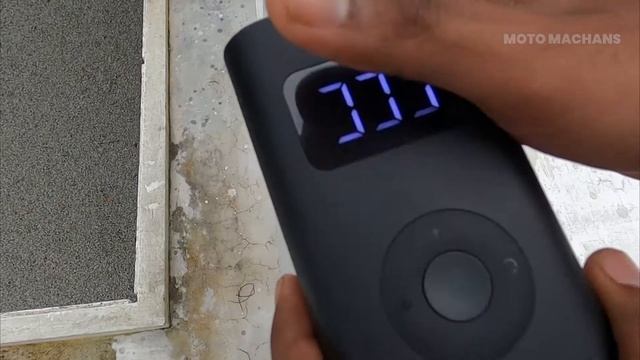 Xiaomi Air Pump - Pocket Size Pump Full Review And Testing , Must Have for Car, Bike, Cycle смотреть онлайн