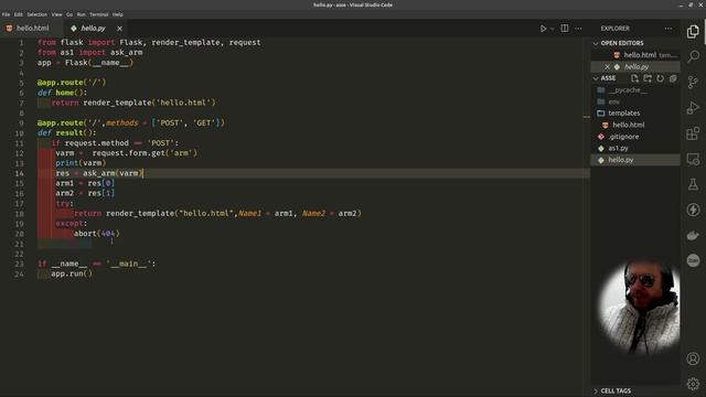 ARM Assembly GUI | Python and Flask | Part 1 of 2 смотреть онлайн