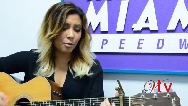 Singer Arabella Jones - Runaway Rush (Acoustic Video) смотреть онлайн
