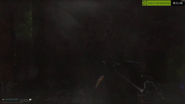 Escape From Tarkov RPK fun run part 1 смотреть онлайн