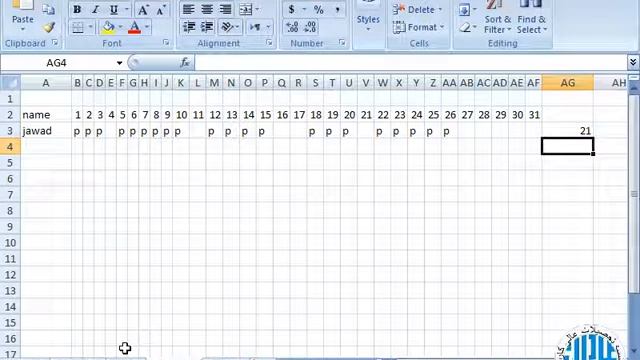 Sum, Average, Columns, Rows, Count, Counta, Max, Min, ABS, Round, Sin, Cos, Tan Ms Office Excel смотреть онлайн
