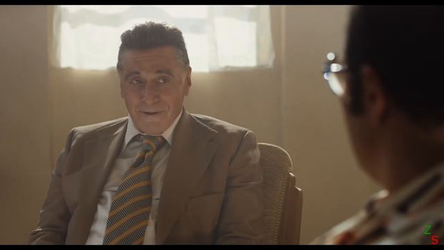 (RUS) ЭКСКЛЮЗИВНЫЙ отрывок из фильма Ирландец (2019) смотреть онлайн