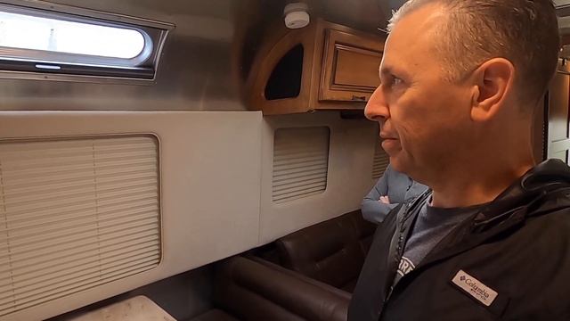Our New HOME REVEAL - DOWNSIZING From a Class A Diesel Pusher RV Life смотреть онлайн
