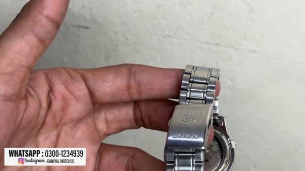 Seiko 5 Automatic Mens 21 Jewels Watch SNK375K1 | Seiko 5 Watches in Pakistan | Seiko Watches