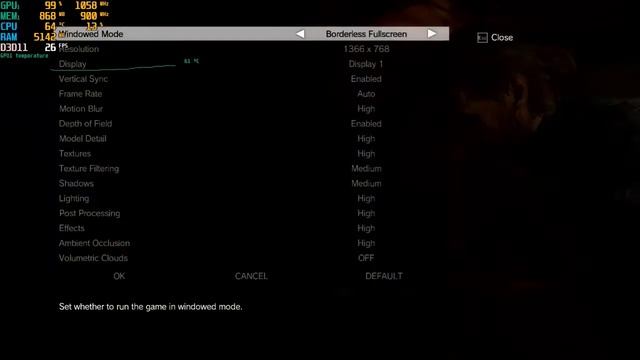 I7 4700 MQ & GT 740m // MGSV : Phantom Pain // Benchmark смотреть онлайн