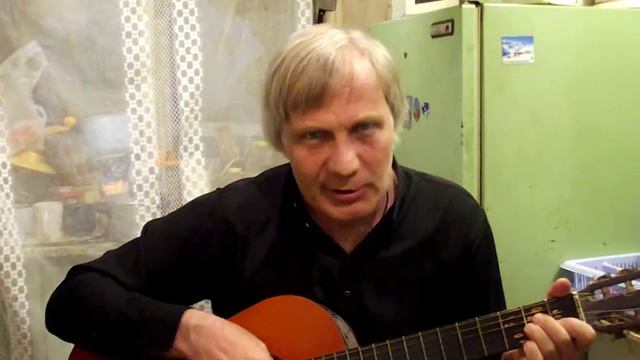 Жил я с матерью и батей..Песня В.Высоцкого смотреть онлайн