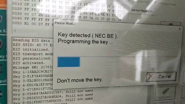 Mercedes sprinter all keys lost , key programming смотреть онлайн