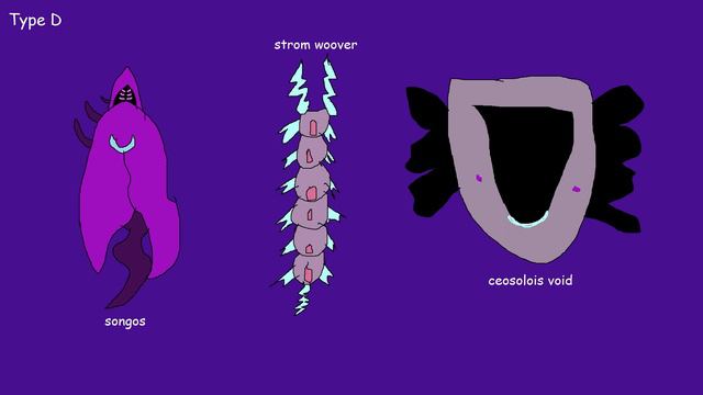 Sontinel of the Dovor Type D (Terraria Calamity - Sentinels of The Devourer Type D) смотреть онлайн