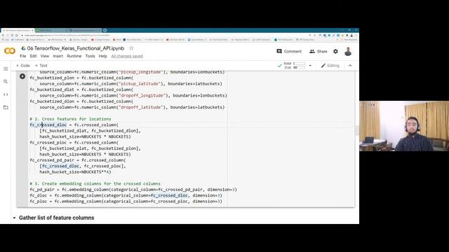 06 TensorFlow Keras Functional API смотреть онлайн
