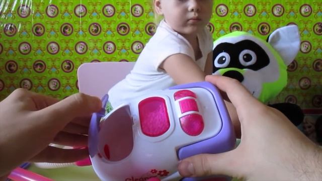 Детский Пылесос обзор видео / Children Vacuum cleaner video review смотреть онлайн