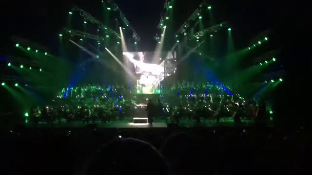 Рок-симфония,Киев, супер барабаны смотреть онлайн